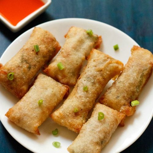 Snacks ( Veg )