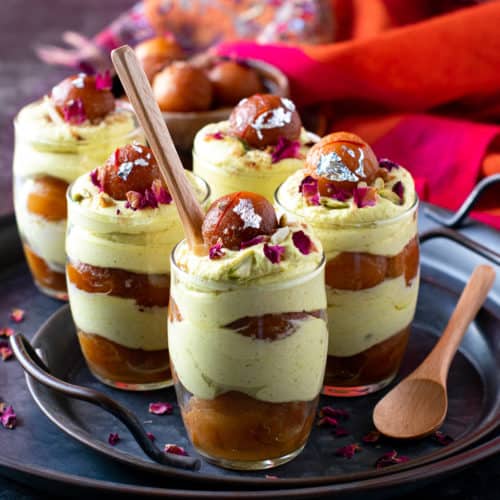 Desserts & Beverages