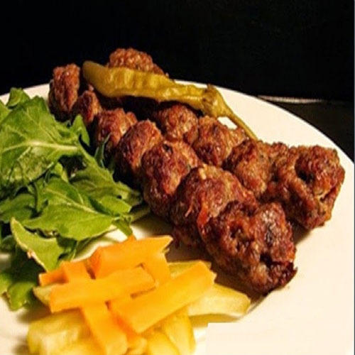 Items In Mutton Tandoor 