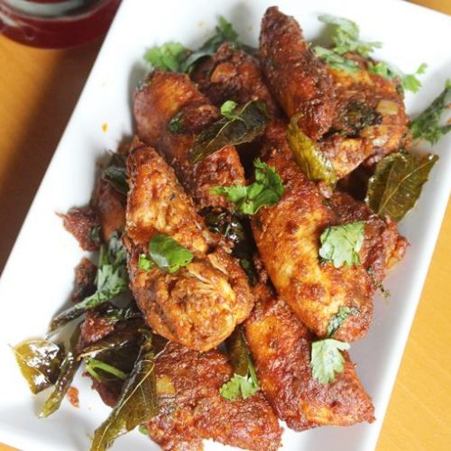 Dhaba Style ( Starter)