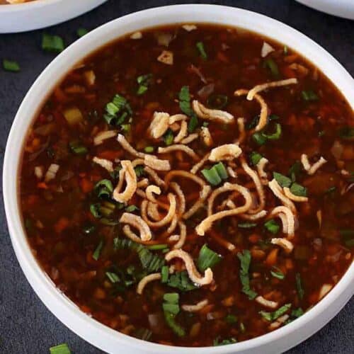 CHINESE SOUP