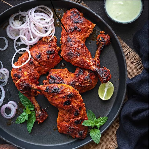 Tandoor ki Dawat 