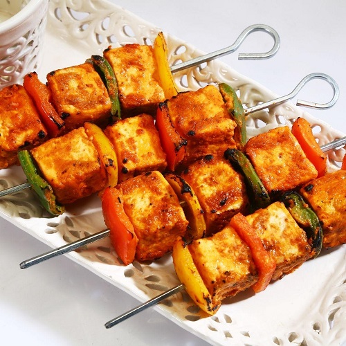 Items In Veg Tandoor 