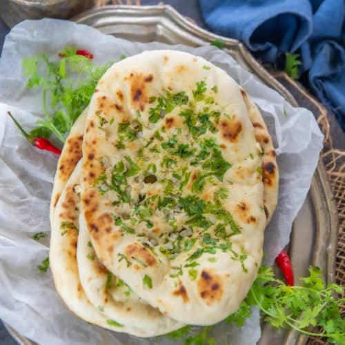 Roti & Naan