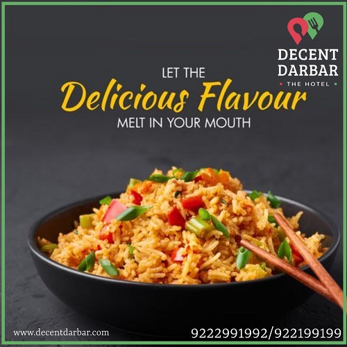 Let The Delicious Flavour Melt In Your Mouth