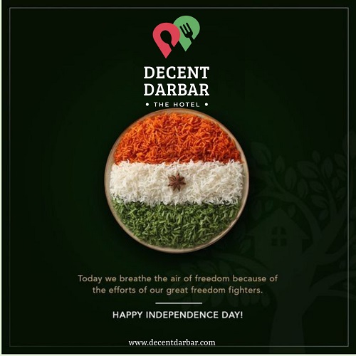 Happy Independence Day!”