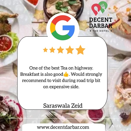 Happy customers.