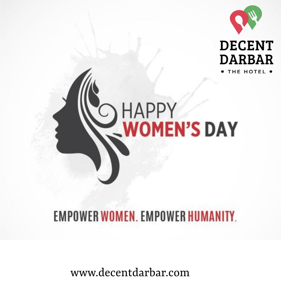  Happy Women’s Day 