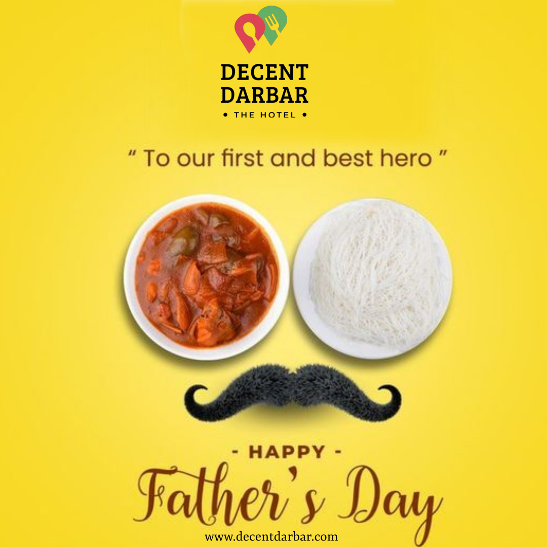 "The greatest mark of a father is how he treats hi