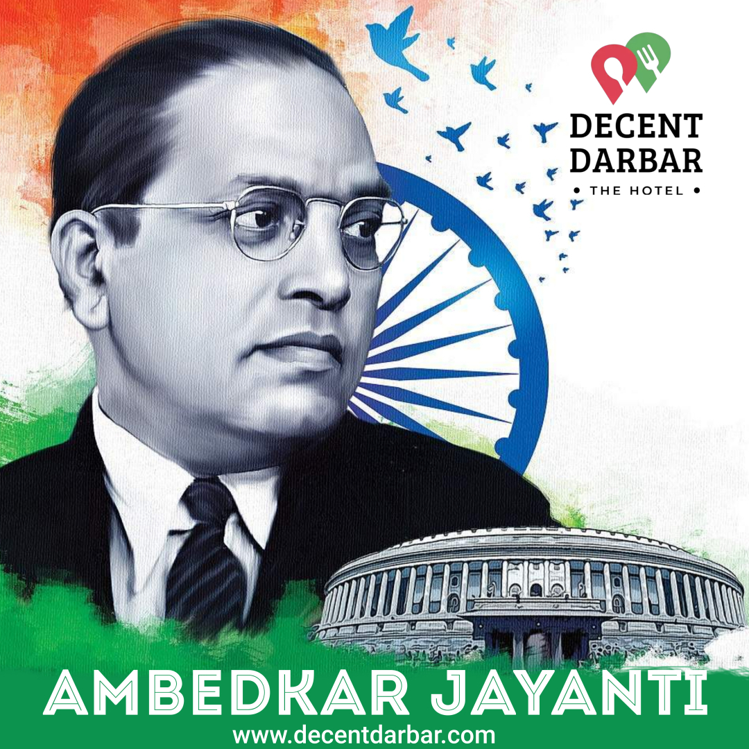 Happy Ambedkar Jayanti.