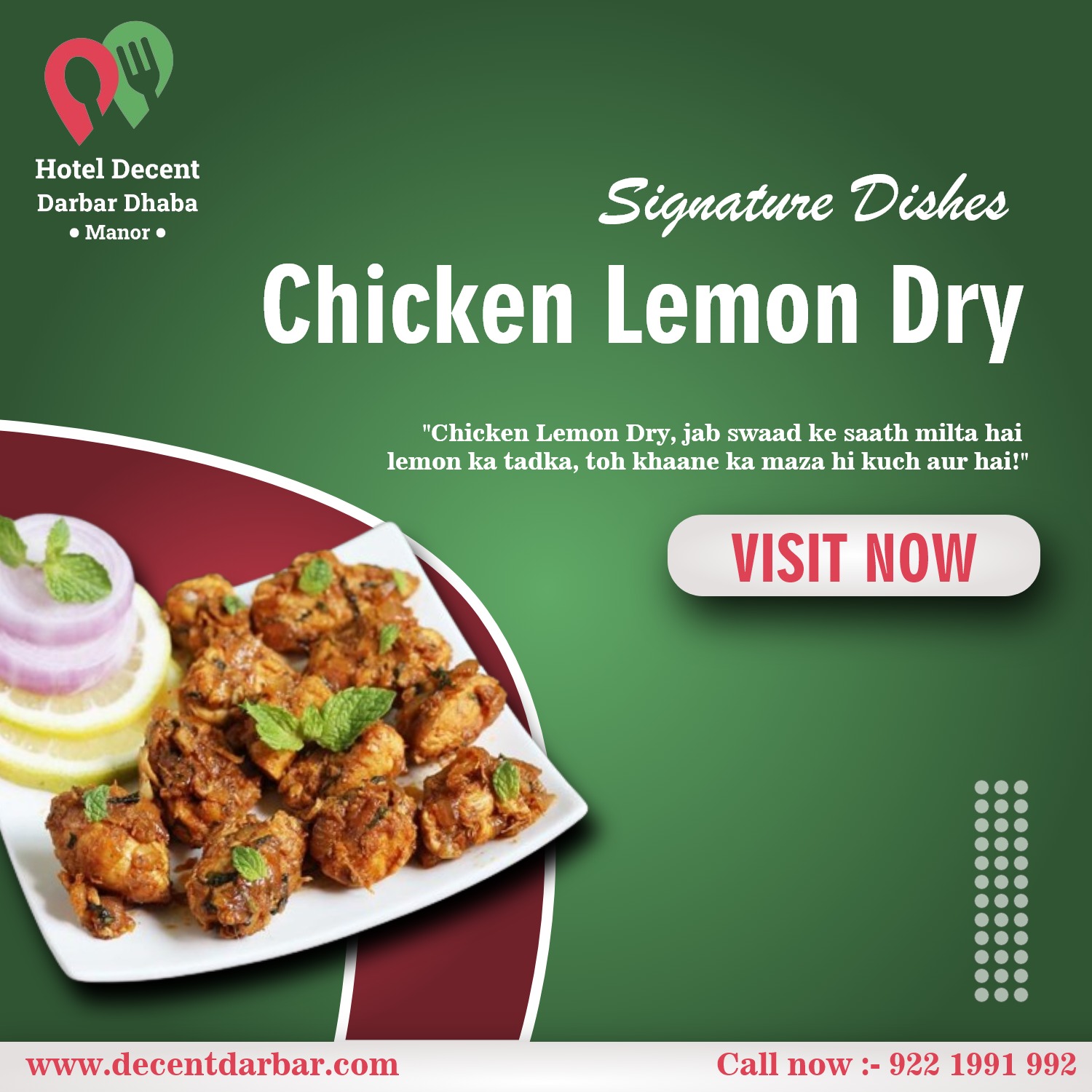 Experience Culinary Excellence