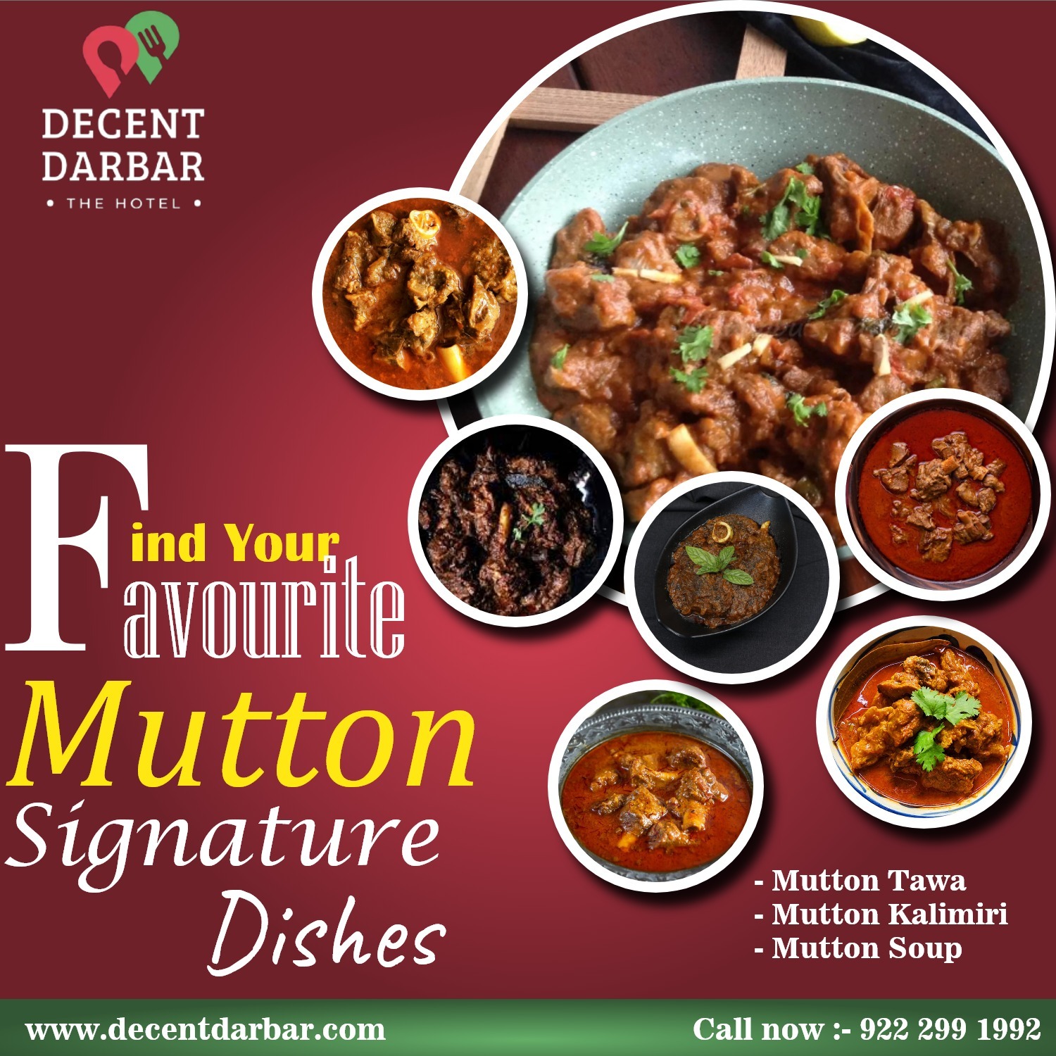 "Embark on a culinary journey and discover the 