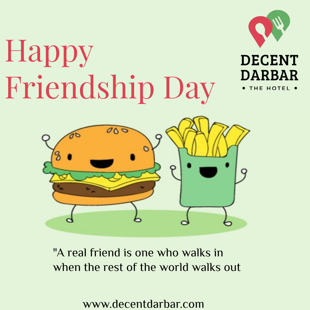 Happy Friendship Day