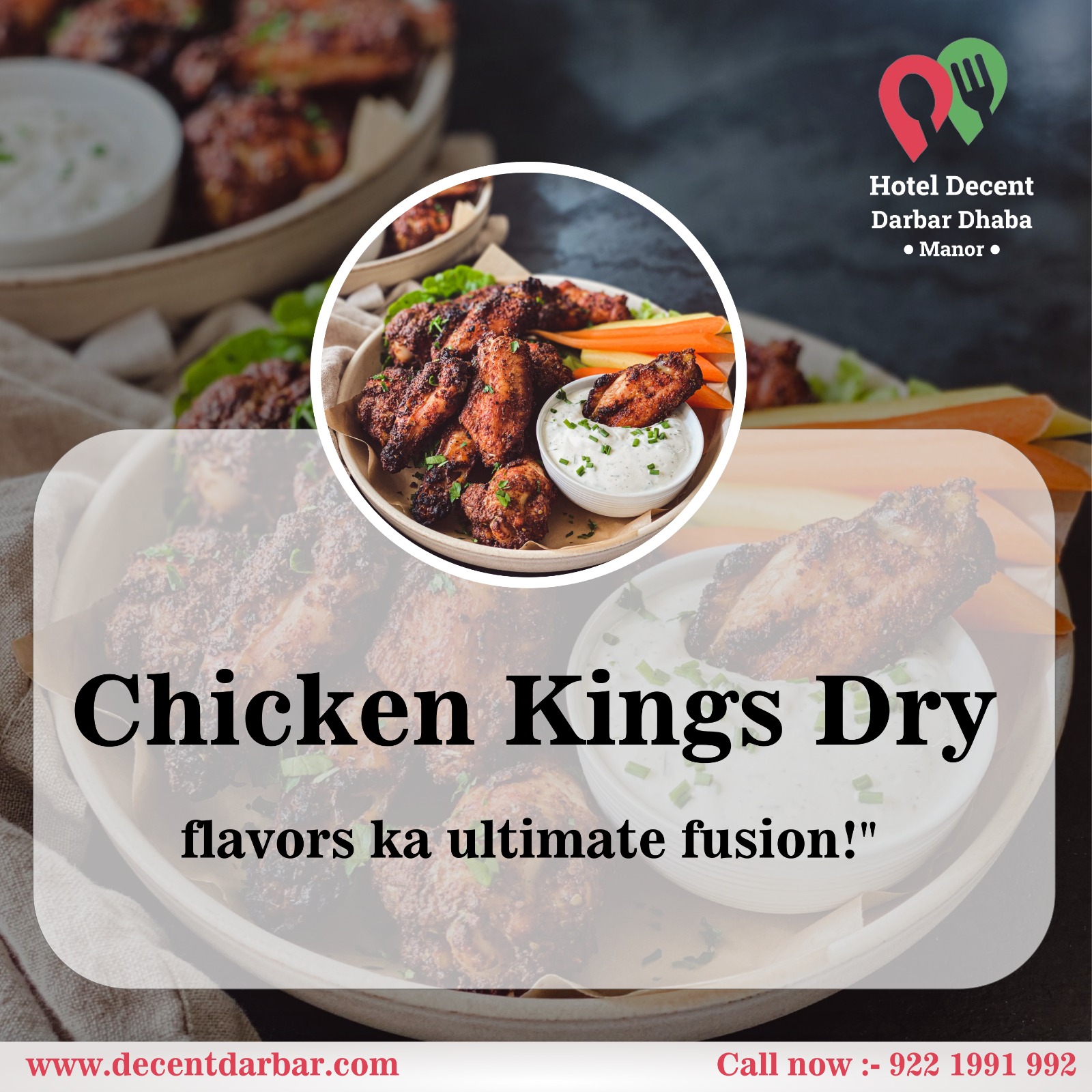 Savor the Ultimate Fusion of Flavors