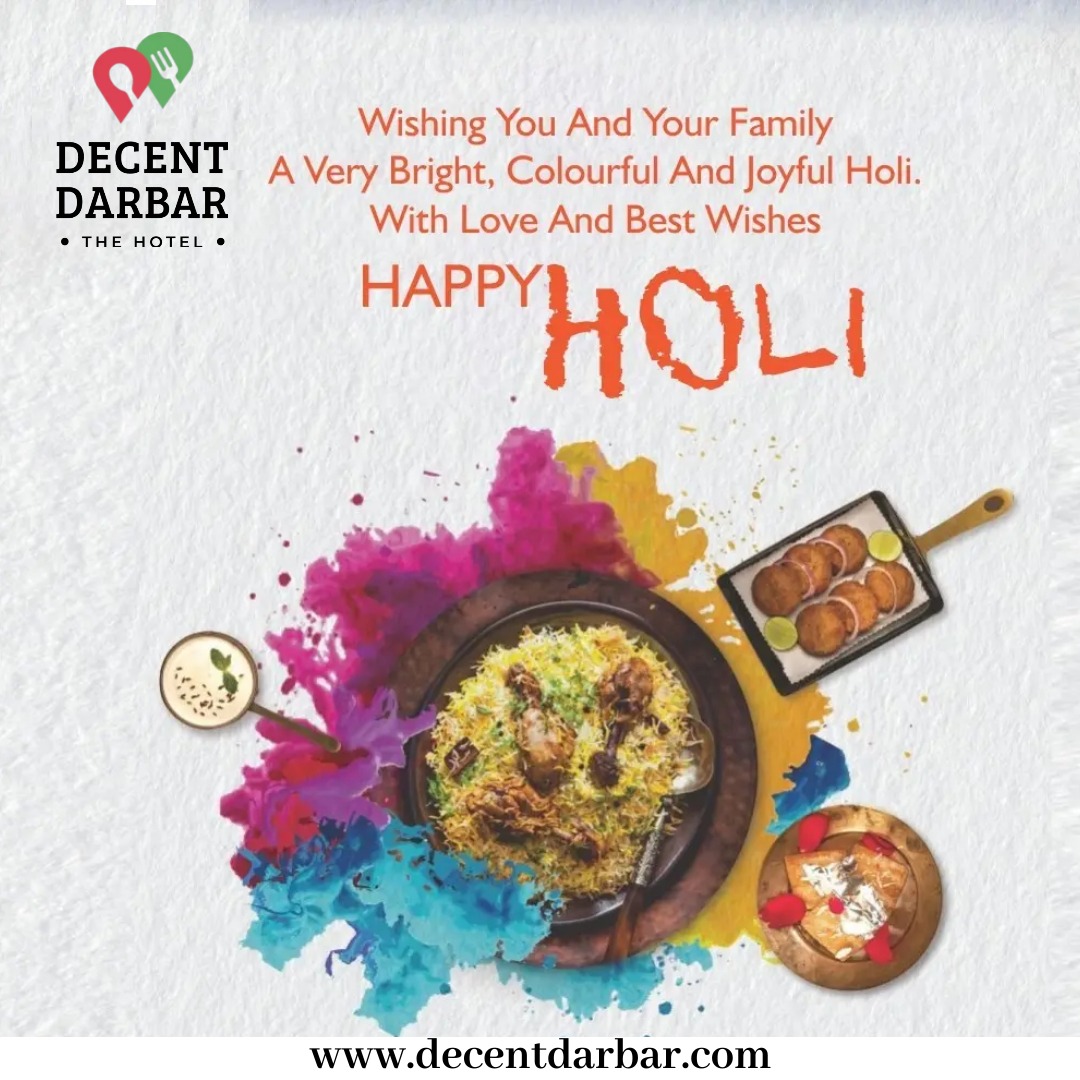 Happy Holi
