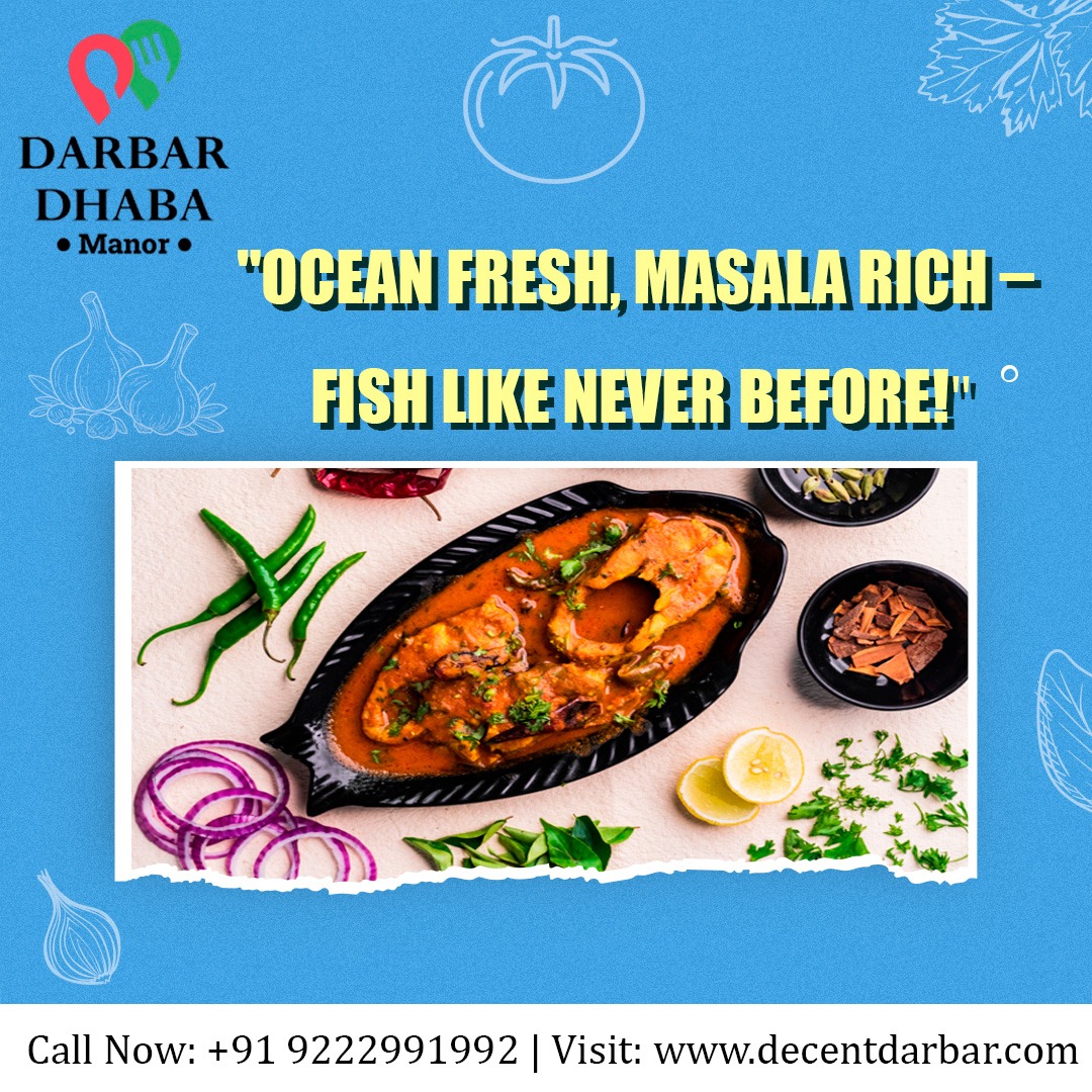 DARBAR DHABA – Manor