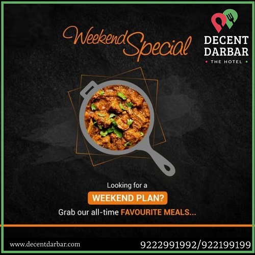 Weekend Special 