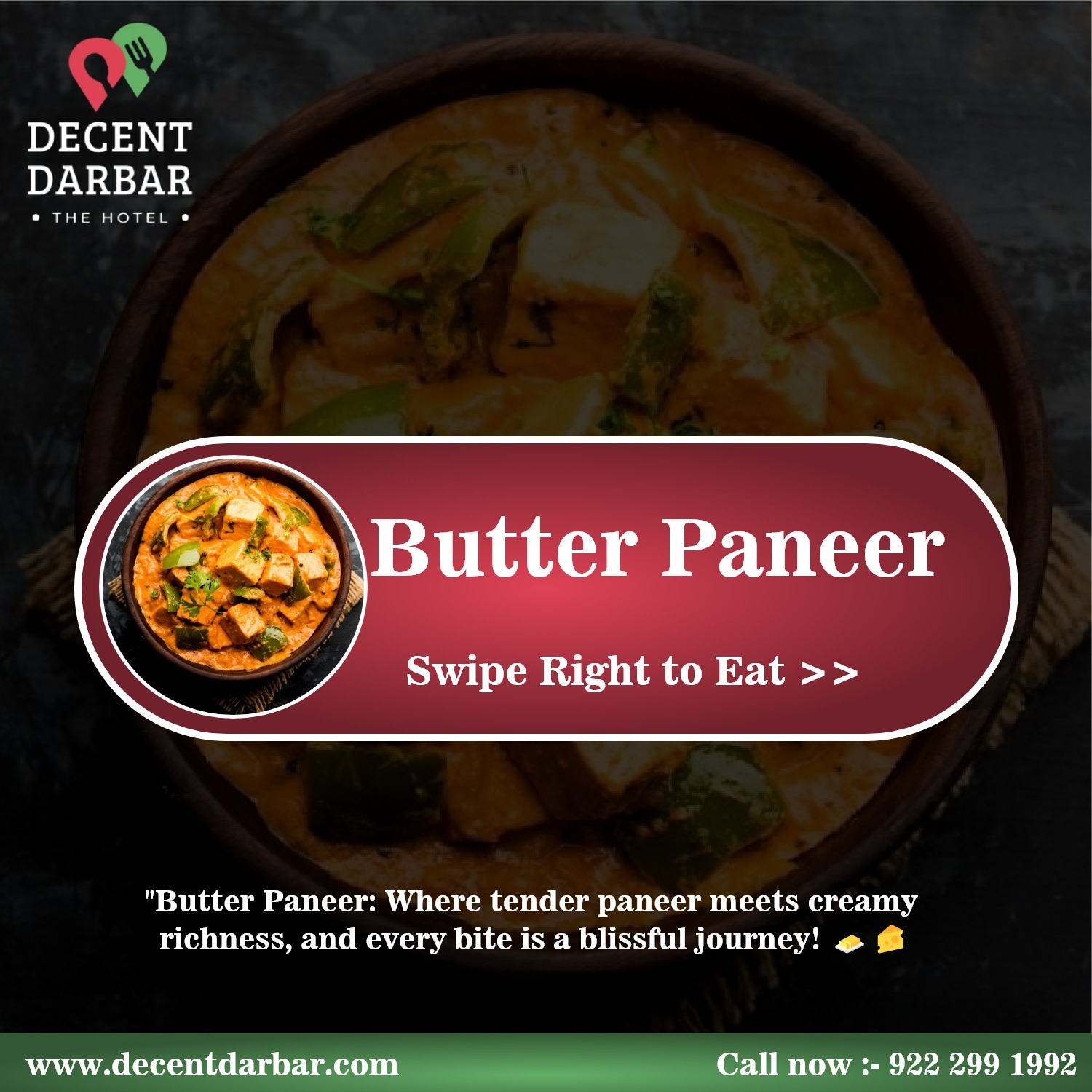 Treat yourself to the divine flavors of our Butter