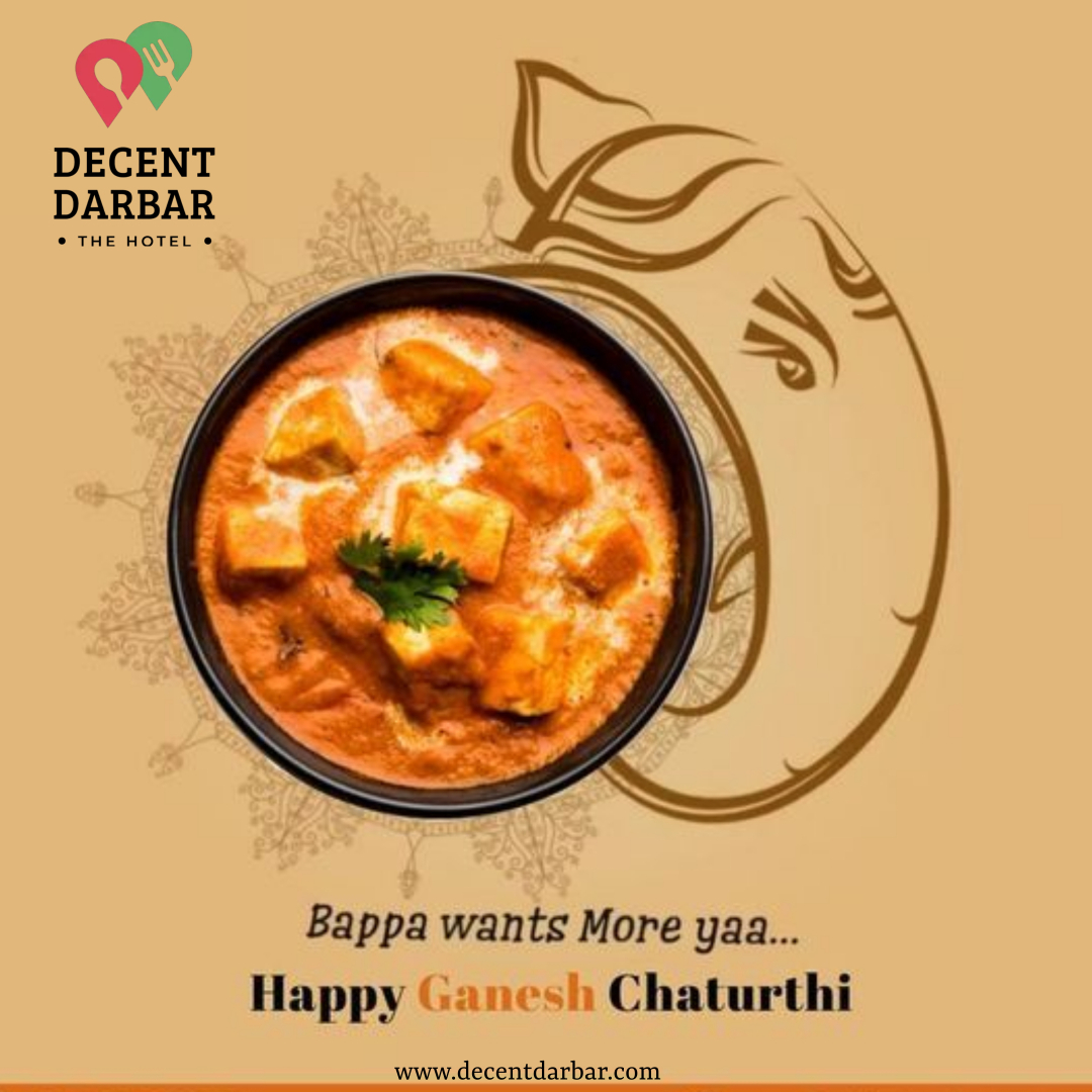 Ganpati Bappa Morya!