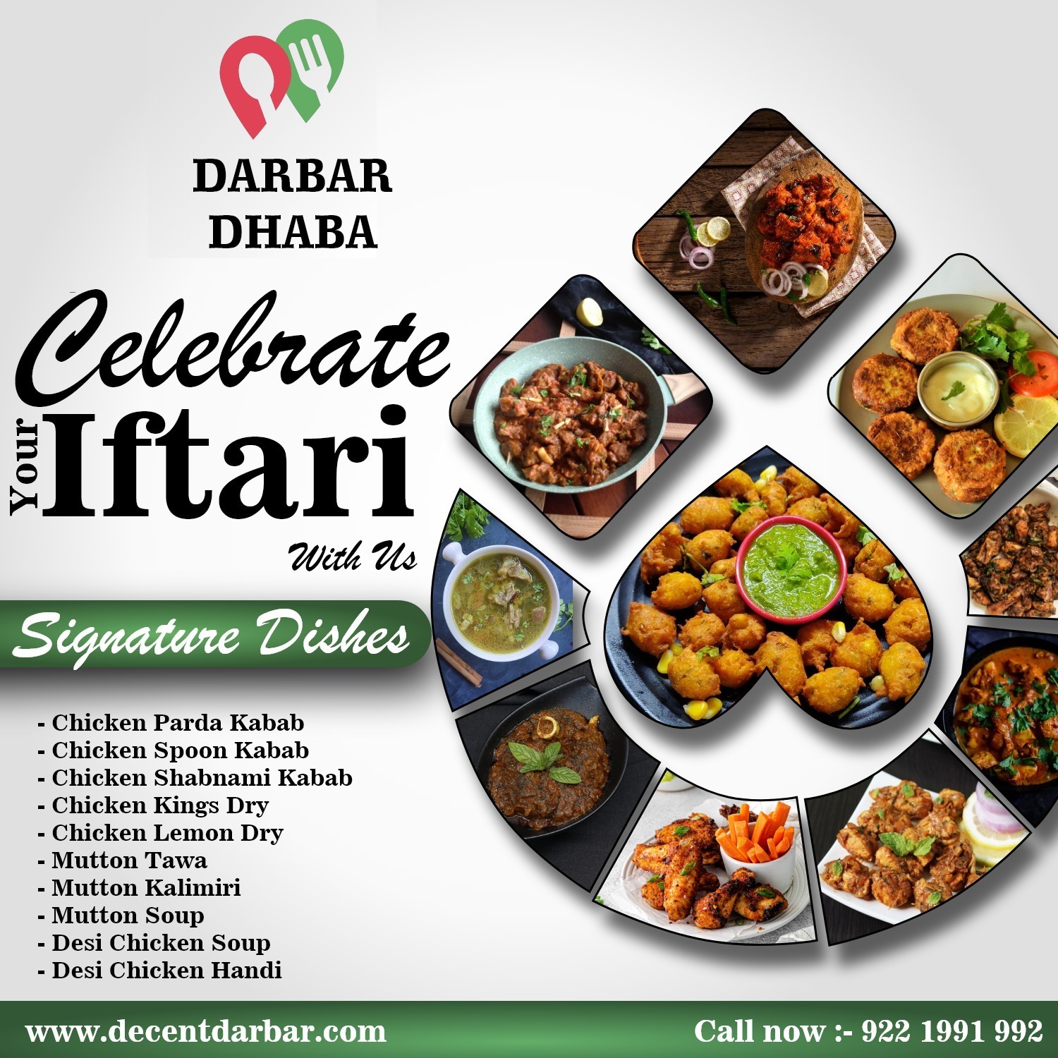 🌙✨ Ready to indulge in the flavors of Ramadan? Jo