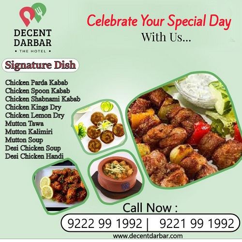 "Food is the ingredient that binds us together.