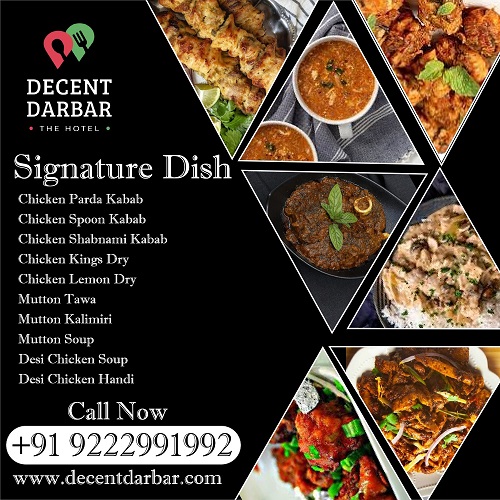 Signature Dishes