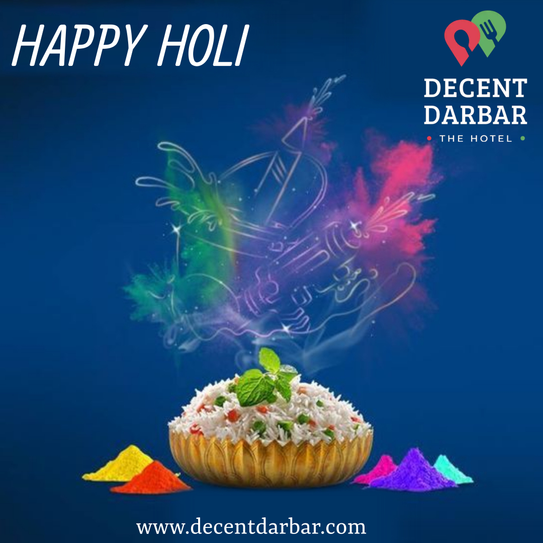 Happy Holi 