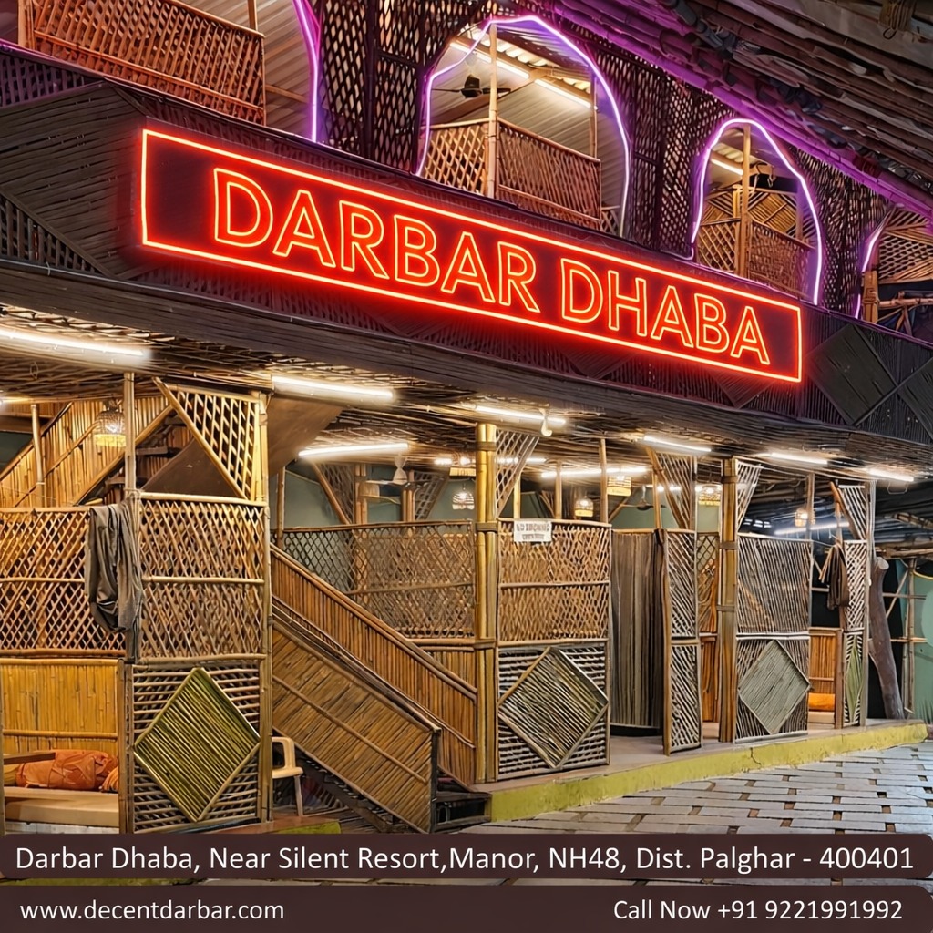 🚨 STOP SCROLLING! 🚨 This Is Not Just a Dhaba… 👑