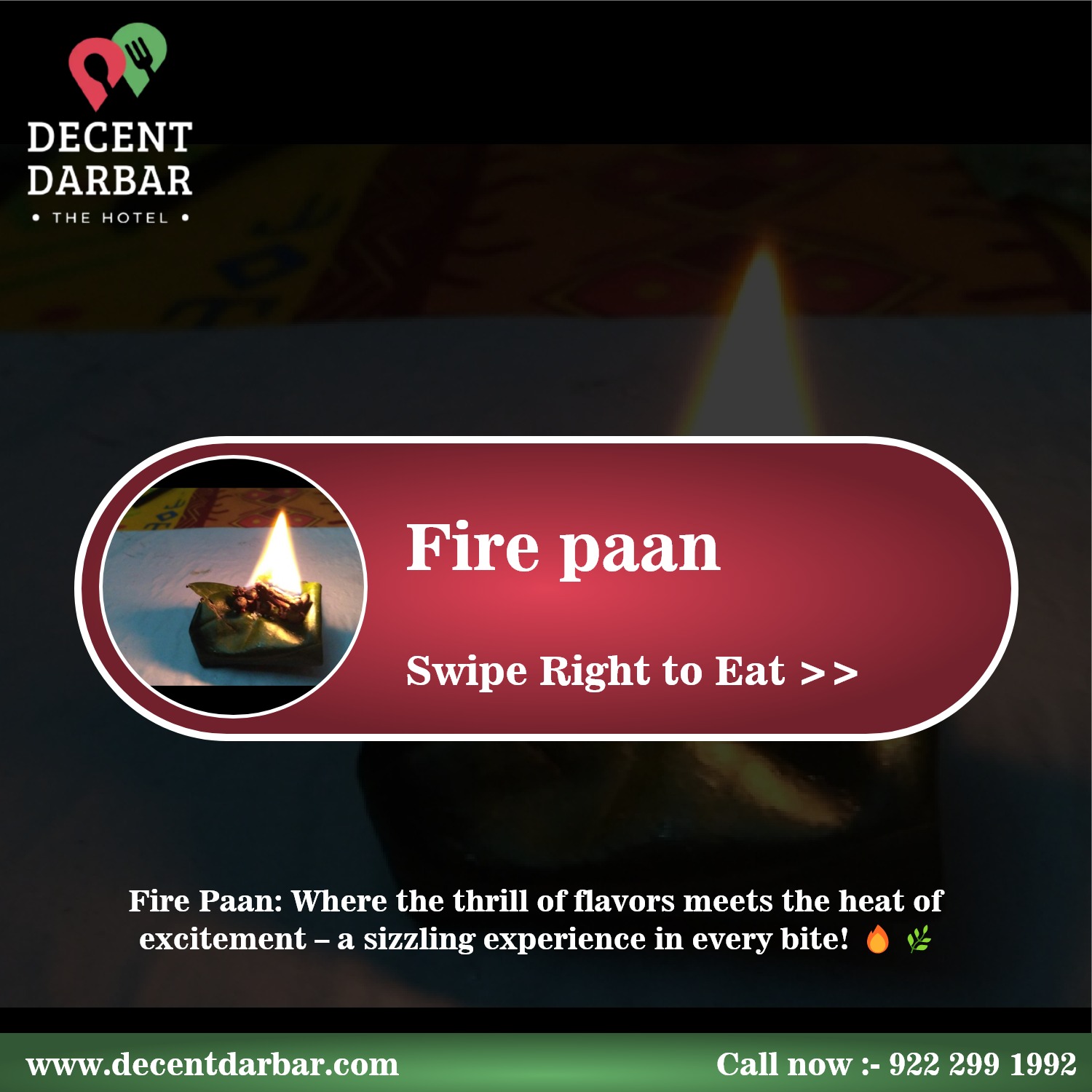 Decent Darbar - The Hotel: Indulge in Exquisite Fi