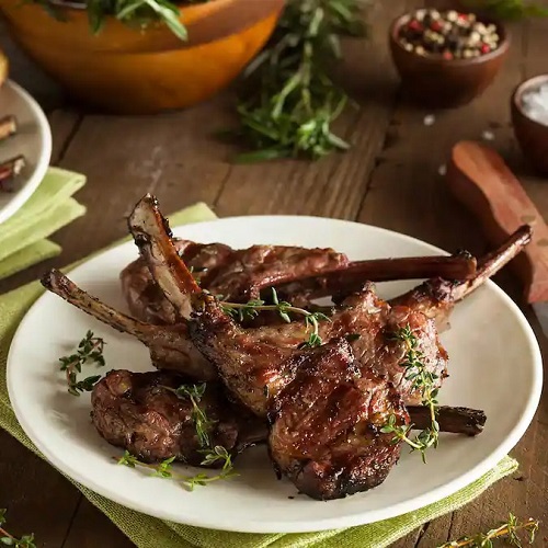 Mutton Barra (with Cream)