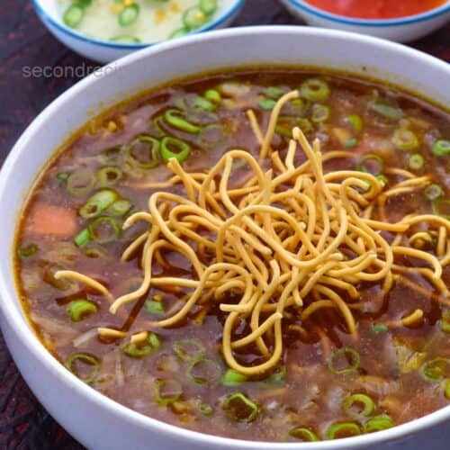 manchow soup