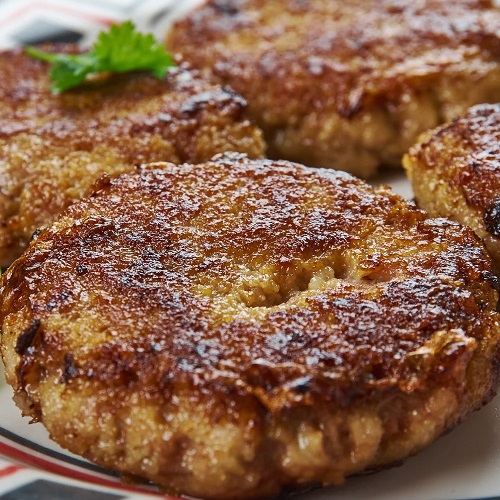 Mutton Gulati Kabab 