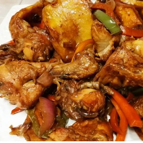 Chicken Platter