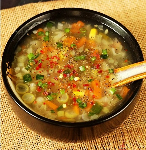 Clear Soup