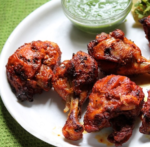 Chicken Lollypop Tandoor