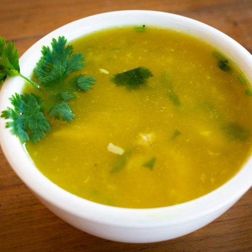 Gavti Murga Soup