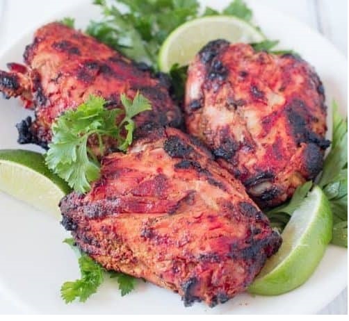 Chicken Tandoori